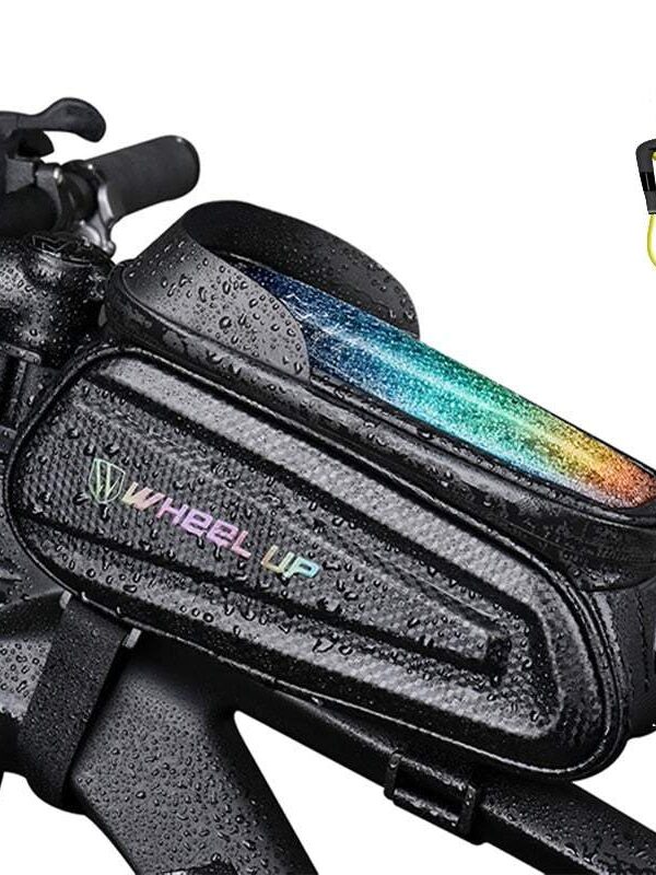 Ultimate Waterproof Cycling Bag