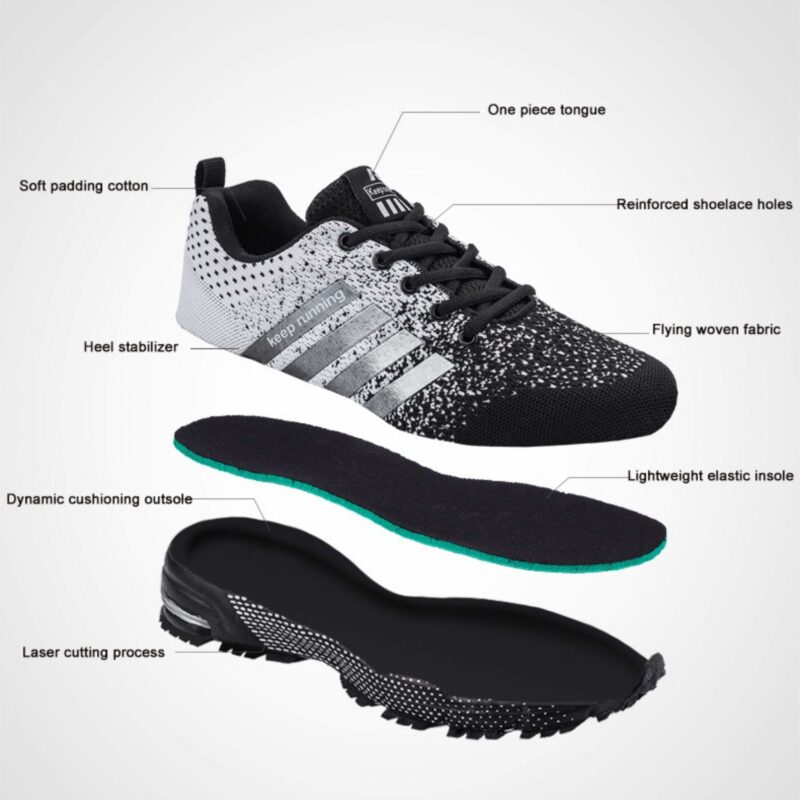 Ultraboost Stylish Running Shoes - Image 5