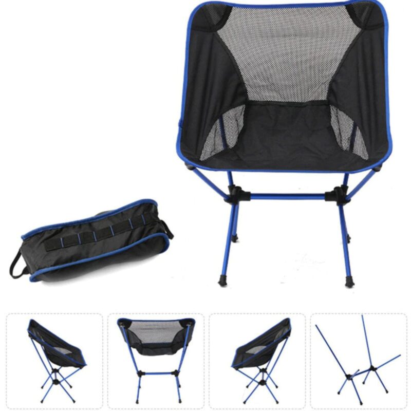 Ultralight Folding Camping Chair - Image 11