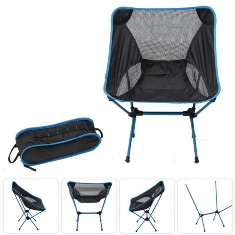 Ultralight Folding Camping Chair - Image 8