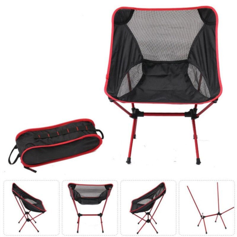 Ultralight Folding Camping Chair - Image 10