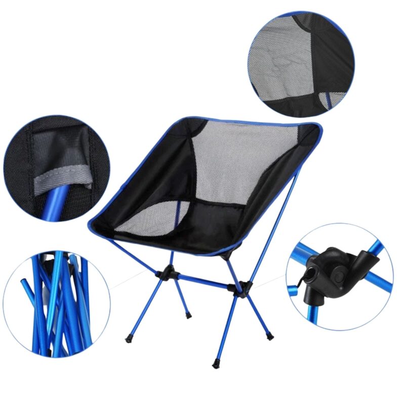 Ultralight Folding Camping Chair - Image 2