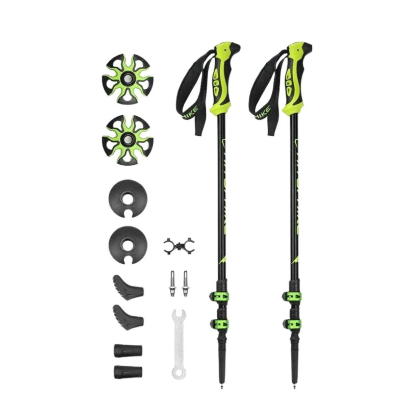 Ultralight Retractable Trekking Hiking Pole - Image 2