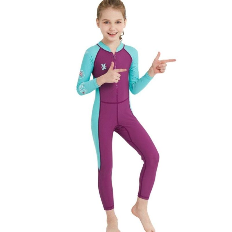 Watersport Wetsuit For Kids - Image 3