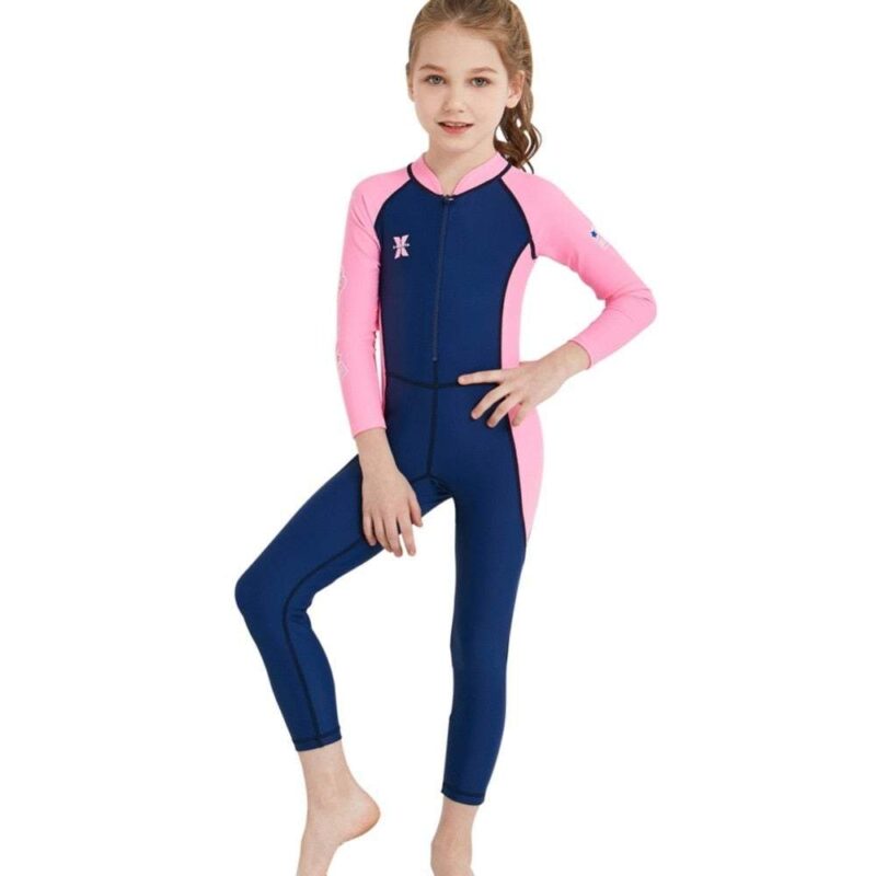 Watersport Wetsuit For Kids - Image 2